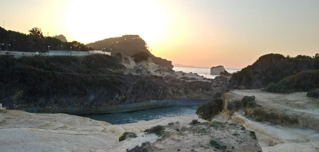 Lefkes Apartments Sidari Sidari  Zewnętrze zdjęcie
