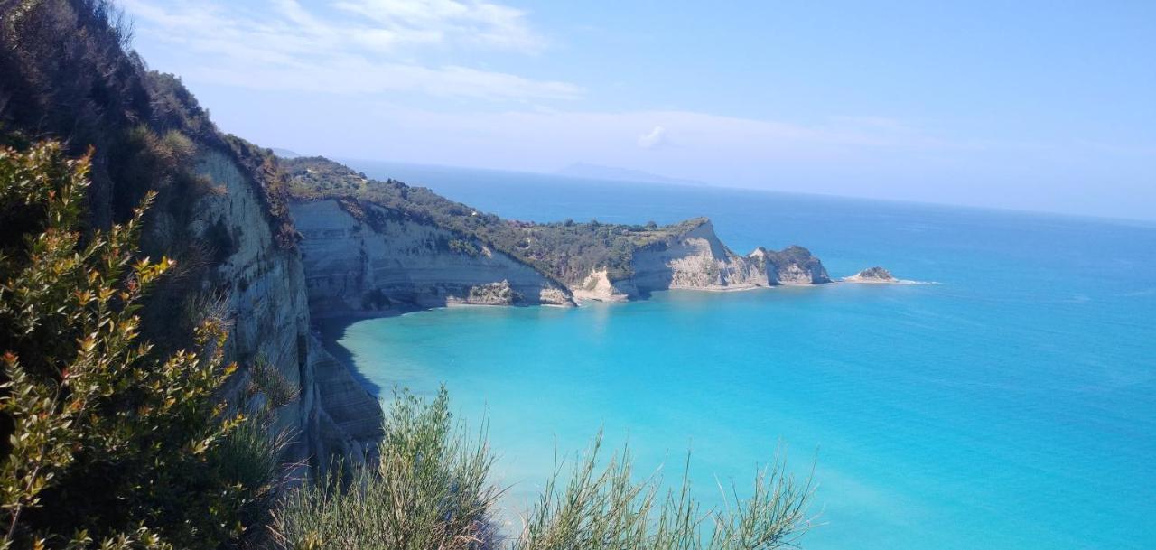 Lefkes Apartments Sidari Sidari  Zewnętrze zdjęcie