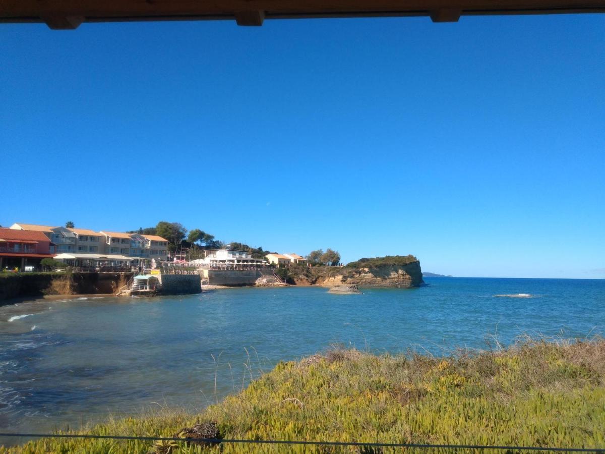 Lefkes Apartments Sidari Sidari  Zewnętrze zdjęcie