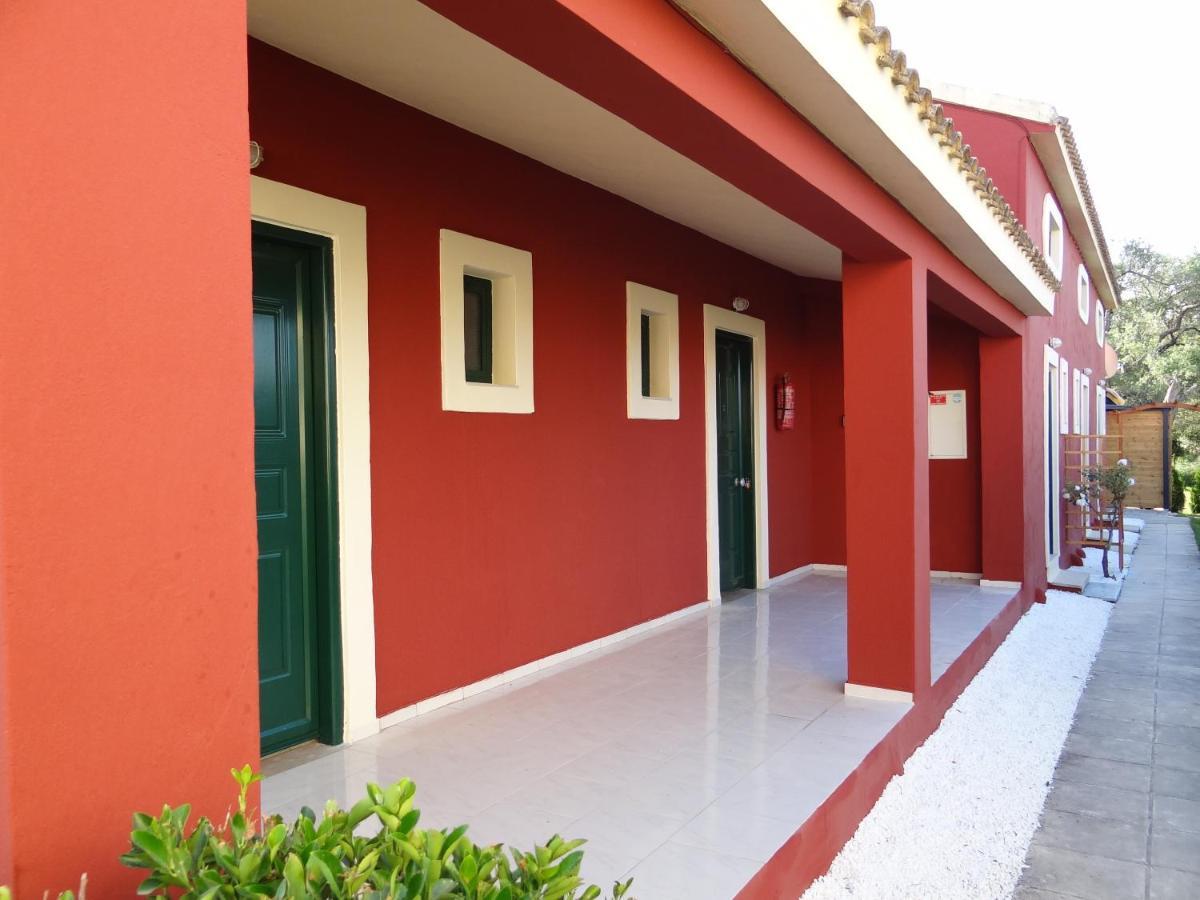 Lefkes Apartments Sidari Sidari  Zewnętrze zdjęcie