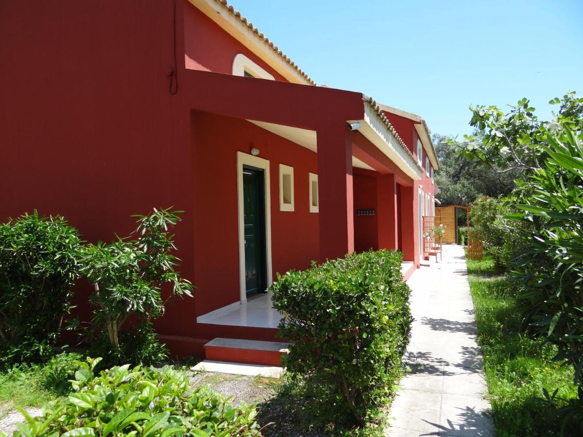 Lefkes Apartments Sidari Sidari  Zewnętrze zdjęcie