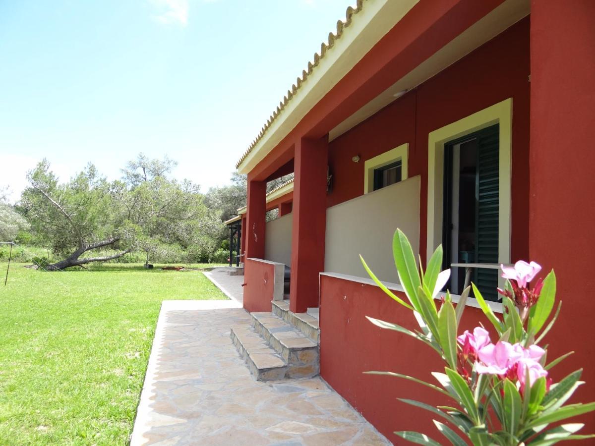 Lefkes Apartments Sidari Sidari  Zewnętrze zdjęcie