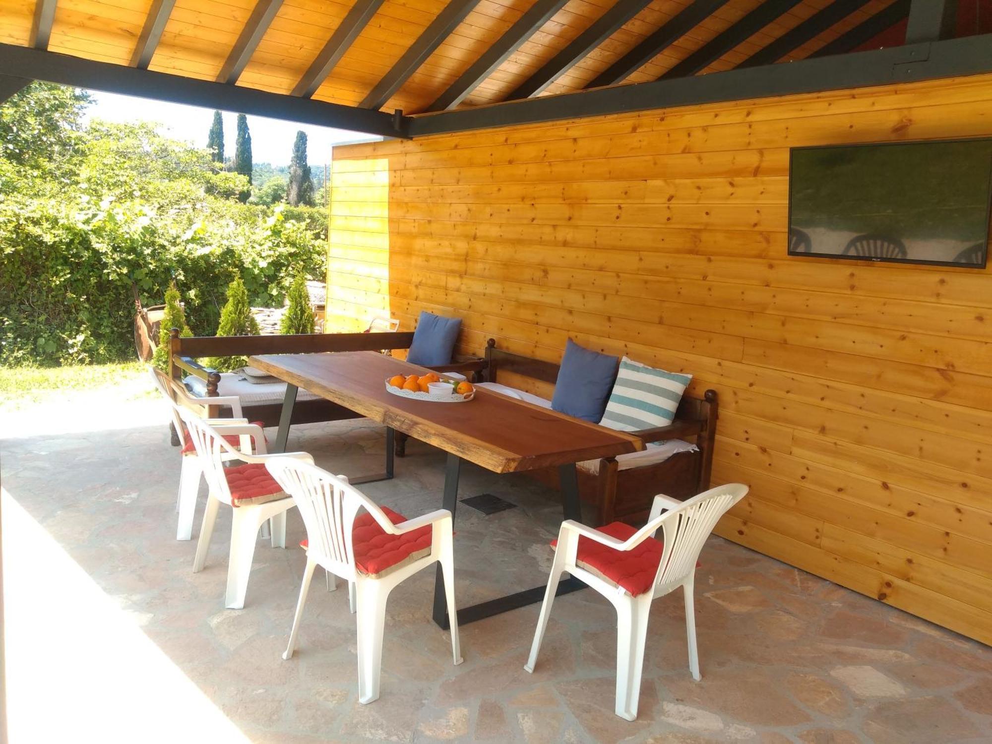 Lefkes Apartments Sidari Sidari  Zewnętrze zdjęcie