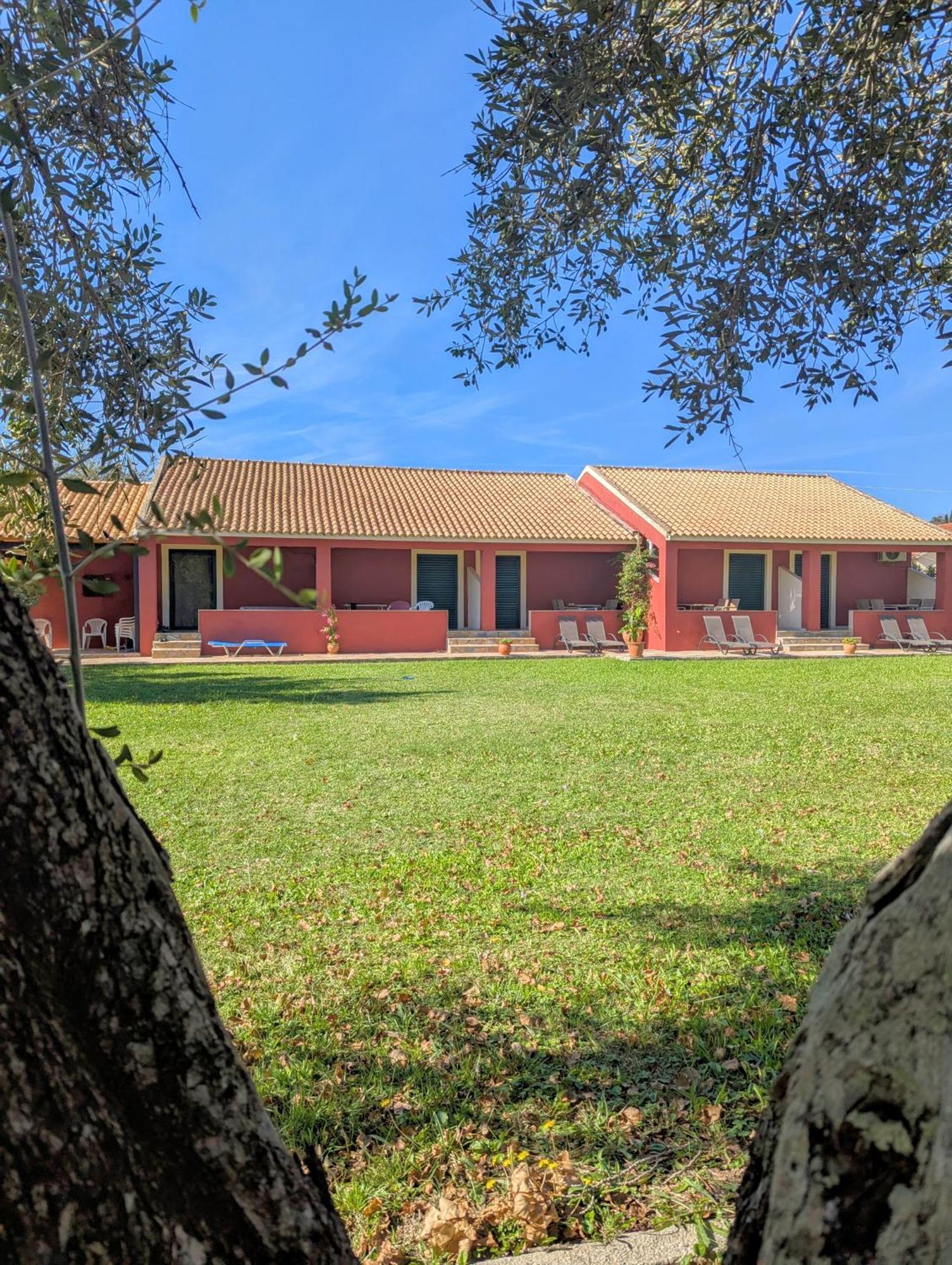 Lefkes Apartments Sidari Sidari  Zewnętrze zdjęcie